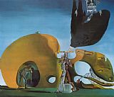 Salvador Dali Famous Paintings - The Birth of Liquid Desires